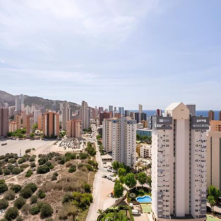 Paraiso Suites בנידורם מראה חיצוני תמונה
