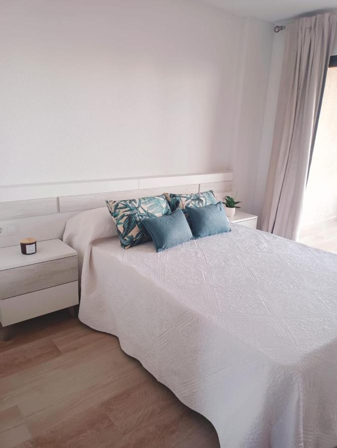 Paraiso Suites בנידורם מראה חיצוני תמונה