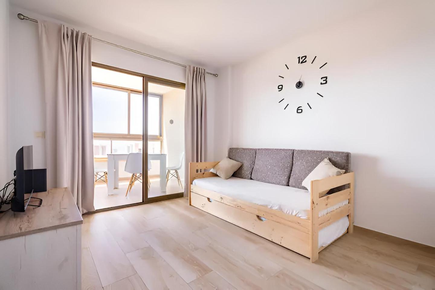 Paraiso Suites בנידורם מראה חיצוני תמונה