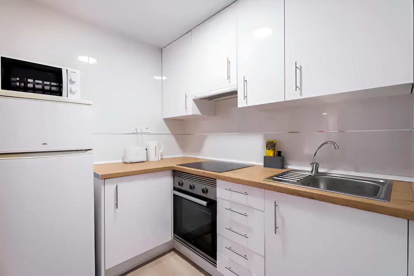 Paraiso Suites בנידורם מראה חיצוני תמונה
