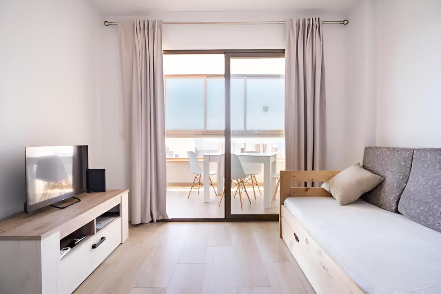 Paraiso Suites בנידורם מראה חיצוני תמונה