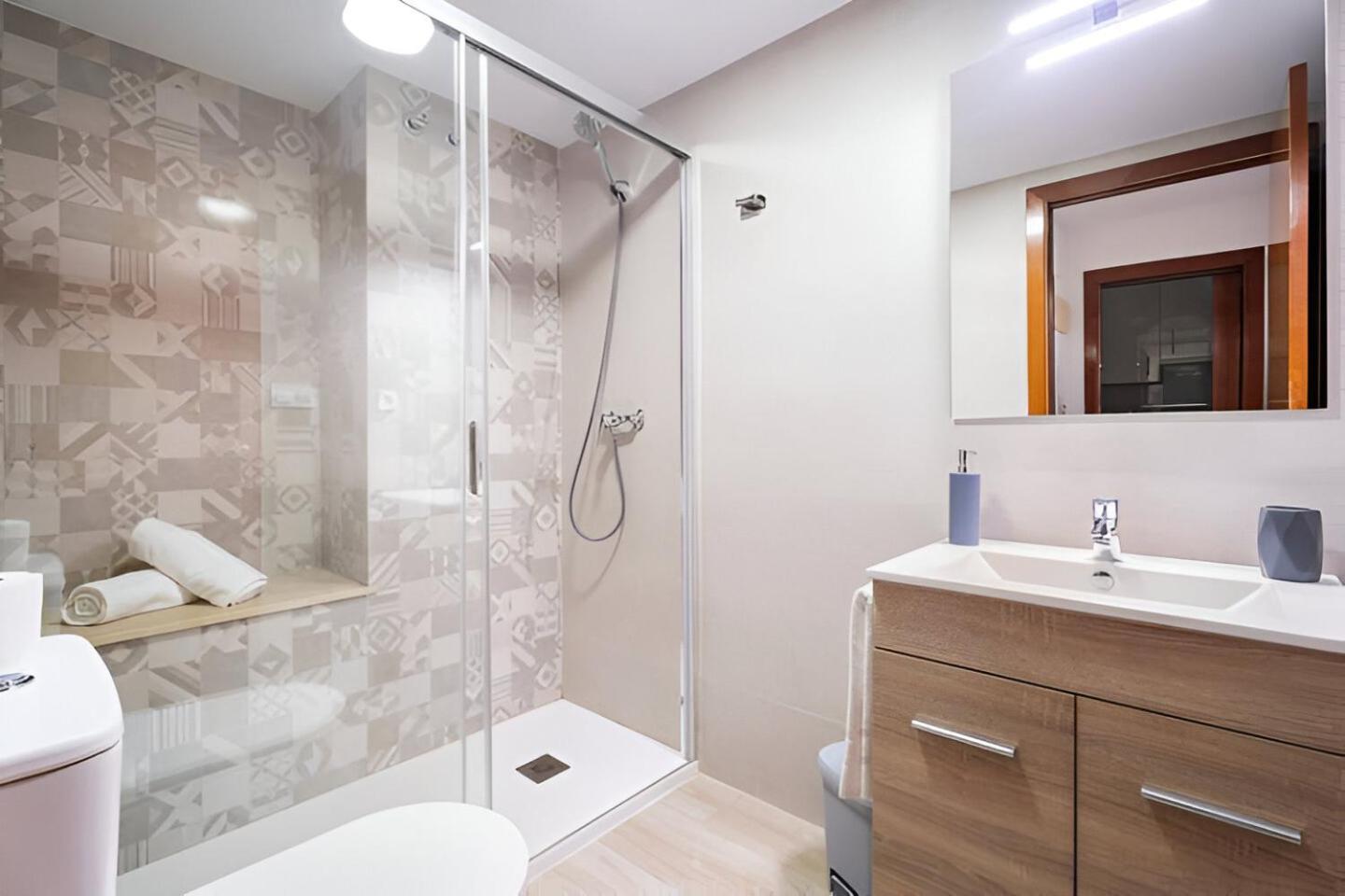 Paraiso Suites בנידורם מראה חיצוני תמונה