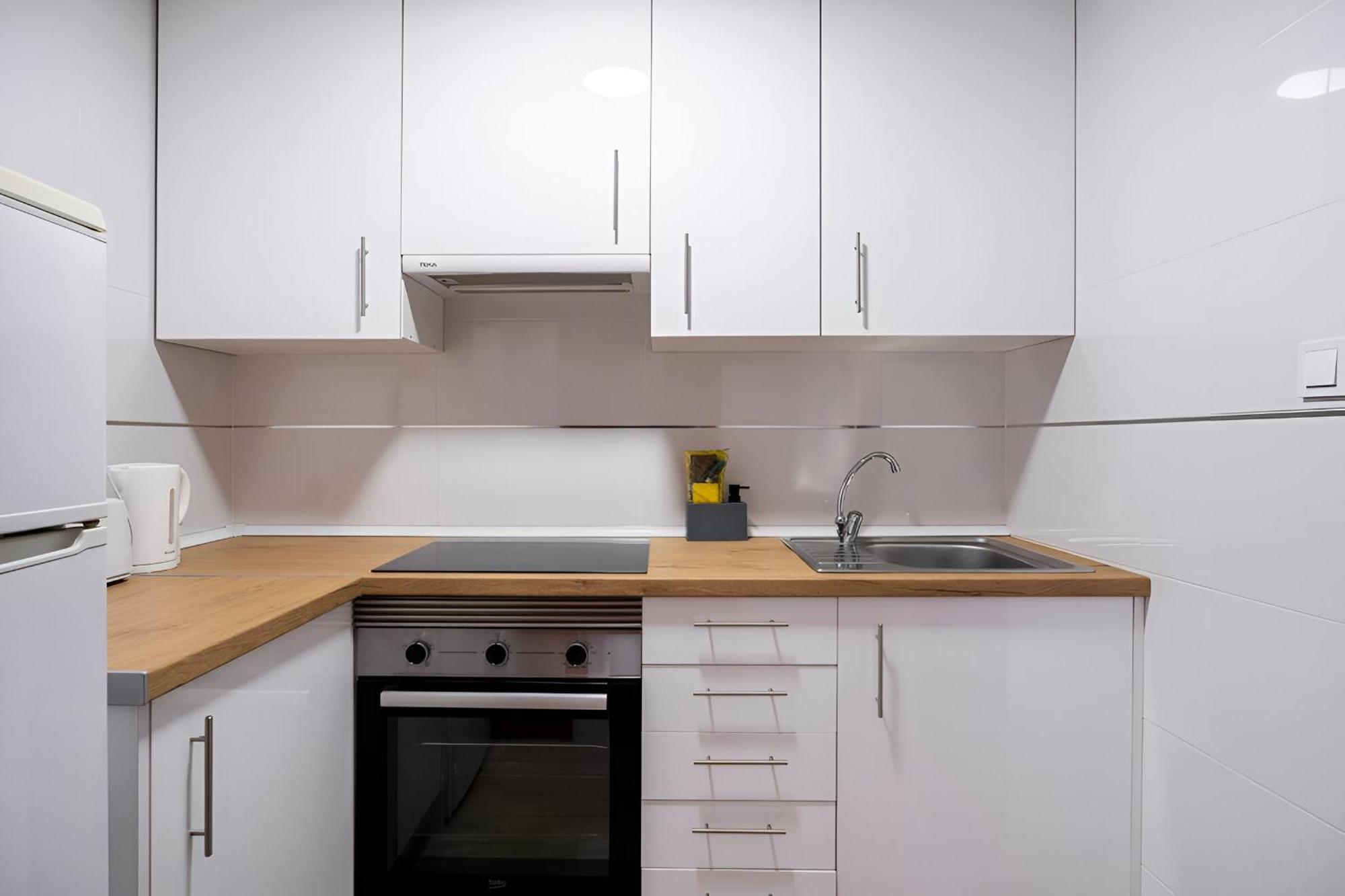 Paraiso Suites בנידורם מראה חיצוני תמונה