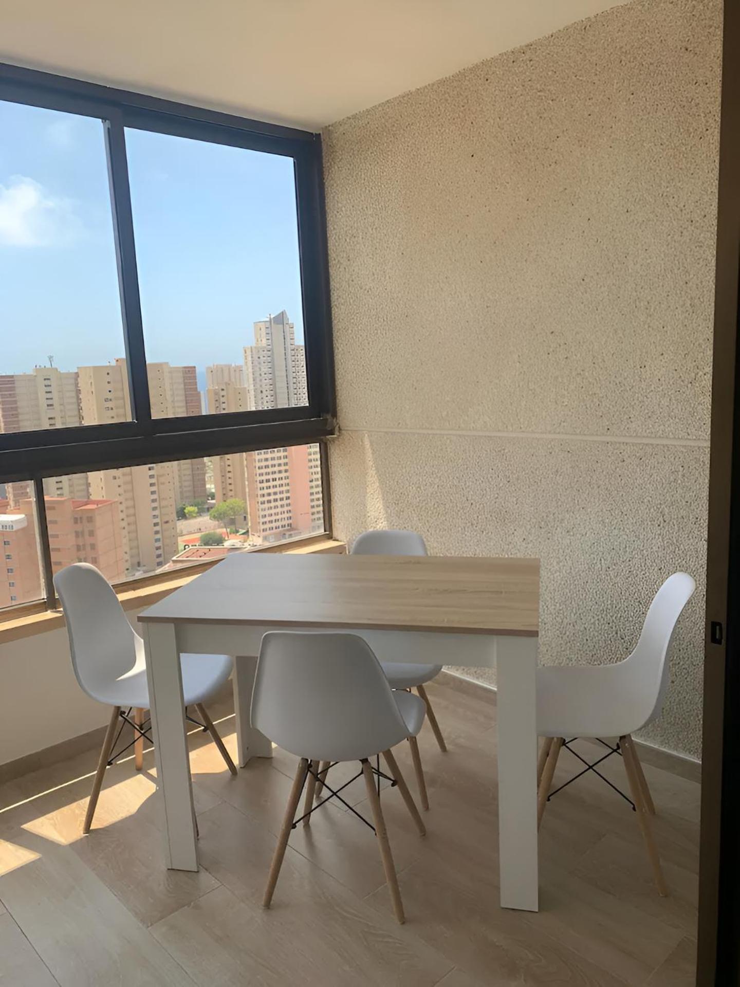 Paraiso Suites בנידורם מראה חיצוני תמונה